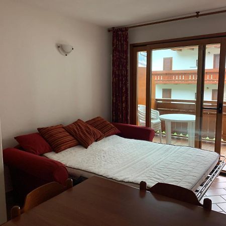 Monolocale Campodolcino Apartment Bagian luar foto