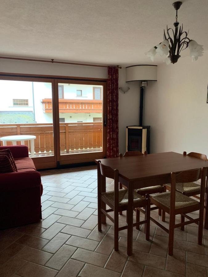 Monolocale Campodolcino Apartment Bagian luar foto