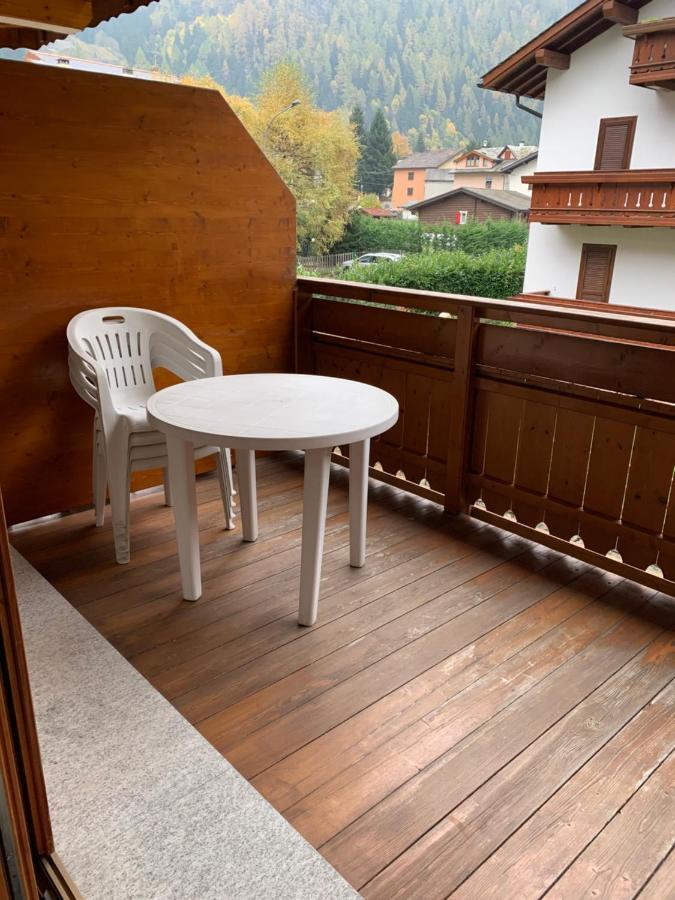 Monolocale Campodolcino Apartment Bagian luar foto