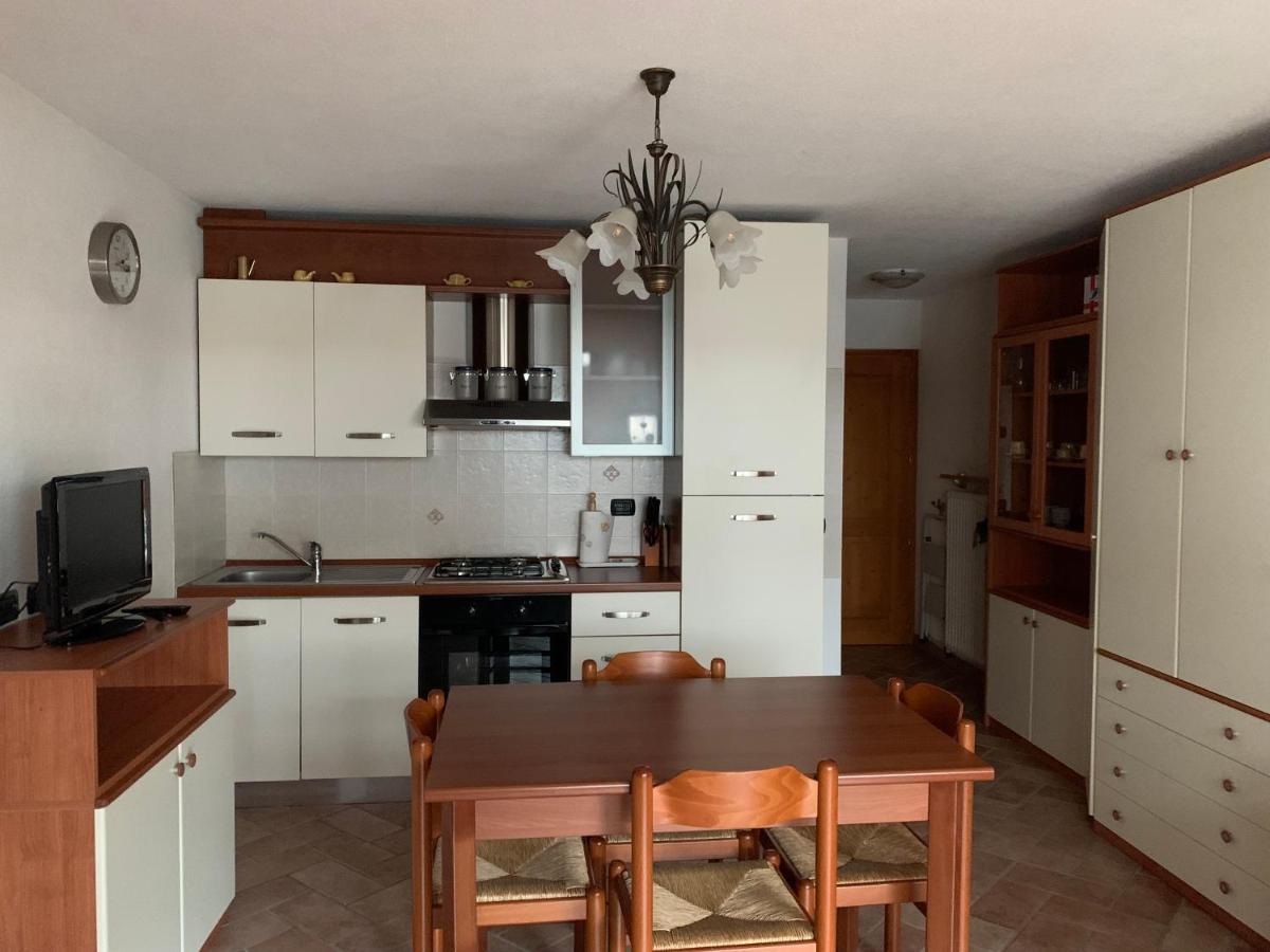 Monolocale Campodolcino Apartment Bagian luar foto
