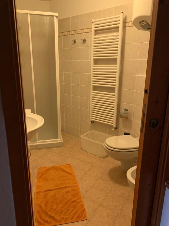 Monolocale Campodolcino Apartment Bagian luar foto